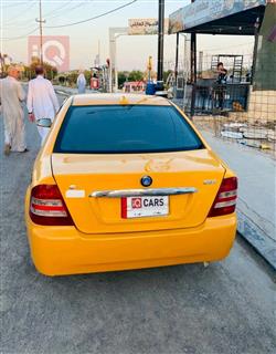 جیلی CK